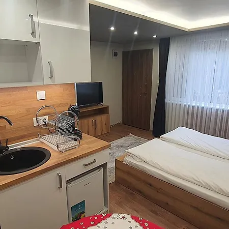 Apartman Kali Guest Várna
