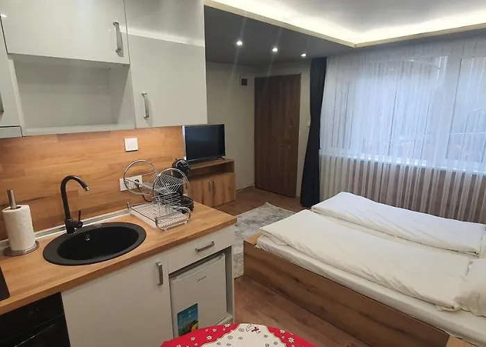 Apartman Kali Guest *