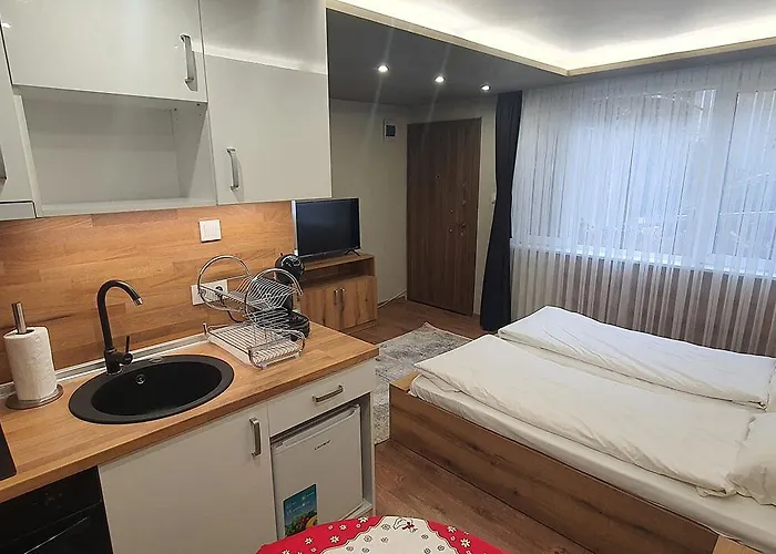 Apartman Kali Guest Várna